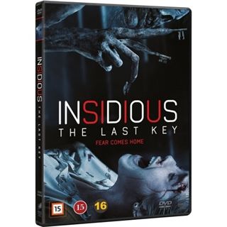 Insidious 4 - The Last Key